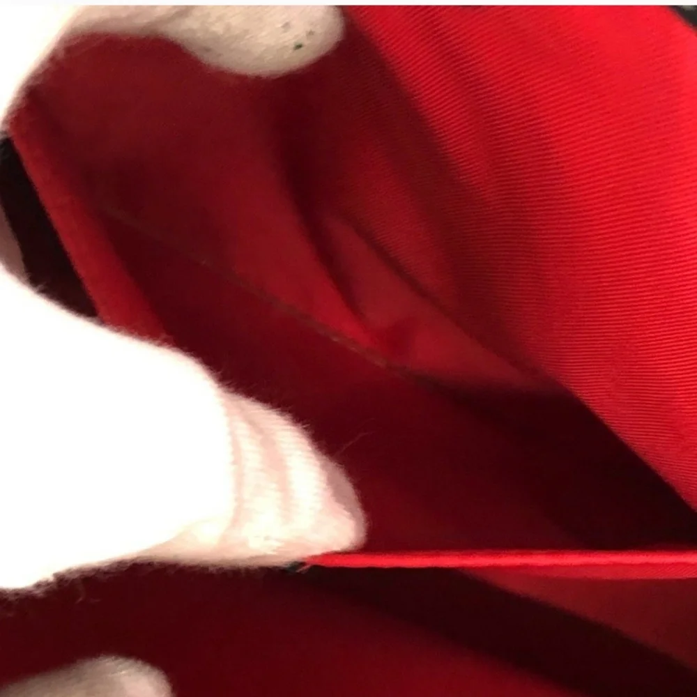 Gucci Beige and Red Tote Bag NWOT - Picture 12 of 12